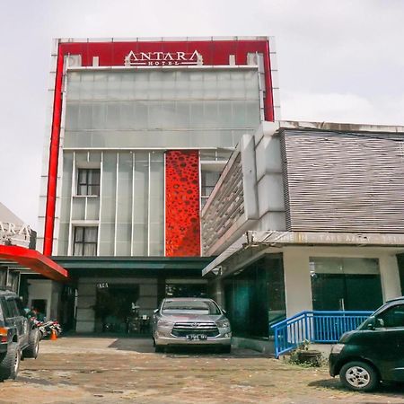 Collection O Hotel Antara Jakarta Exterior photo
